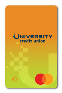 University Credit Card