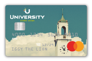 Apply for a LMU Credit Card