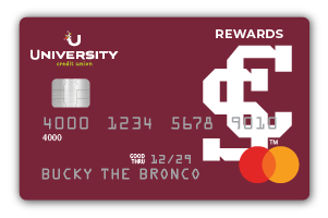 Apply for a SCU Credit Card