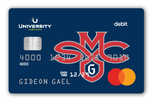 Apply for a SMC Debit Card