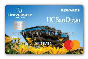 Apply for a UC San Diego Credit Card
