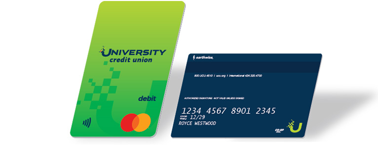 UCU Debit Card