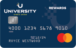 Rewards Credit Card